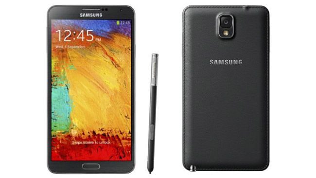 Galaxy Note 3 อาจจะมีรุ่นจอ LCD ตามมาเร็วๆ นี้?
