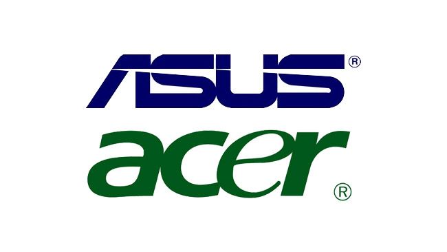 Acer กับ Asus จะรวมเป็นหนึ่งเดียว?