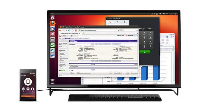 ดีเดย์ Ubuntu Touch เปิดตัวอย่างเป็นทางการ 17 ตุลาคมนี้