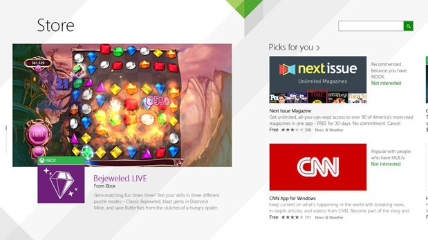 Microsoft เตรียมจับรวม Windows Phone Store และ Windows มารวมเป็นบริการเดียวกัน