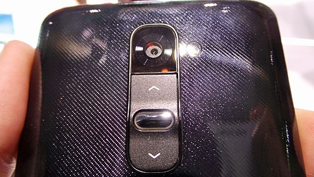 ขออวดอีก LG ออกโฆษณากล้อง LG G2 เพิ่ม การันตีกันสั่นสุดเจ๋ง