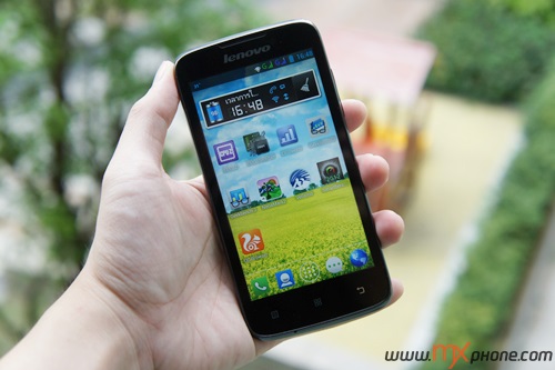 [Preview] Lenovo A516 รุ่นเล็กสเปคเด่น เตรียมประเดิมขายครั้งแรกที่งาน TME 2013 Showcase เพียง 4,690 บาท!