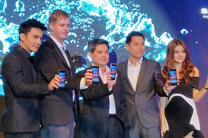 SONY เปิดตัว Xperia Z1 ชูจุดเด่นกล้องสวย จอใส เสียงดี เชื่อมต่ออารยธรรมง่าย