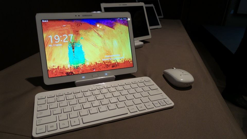 Samsung Galaxy Note 10.1 2014 Edition พร้อมวางจำหน่ายแล้วในไทย 25 ตุลาคมนี้ ราคาถูกกว่าคาด!
