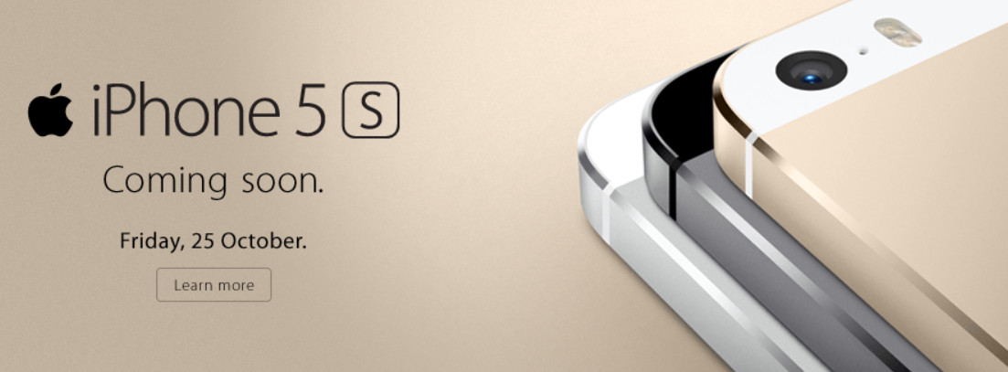 เอไอเอส 3G 2100 ประกาศจำหน่าย iPhone 5s และ iPhone 5c พร้อมแพ็กเกจใหม่สุดคุ้ม เริ่มต้นเพียง 170 บาท / เดือน