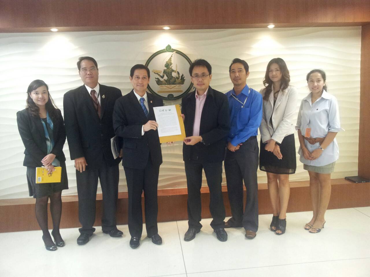 ประกาศแถลงการณ์คัดค้านการประกาศใช้ร่างพรบ.คอมพิวเตอร์ฯ ฉบับใหม่