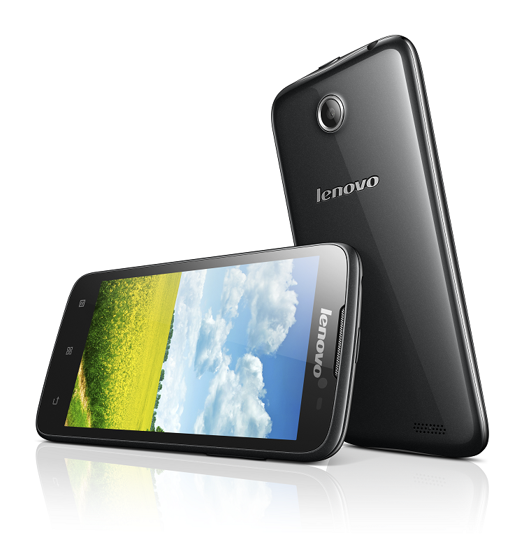 Lenovo A516 สมาร์ทโฟนจอใหญ่คุ้มค่า ในราคาเบาๆ