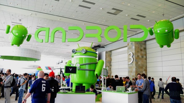 โลโก้ Android มีที่มาจากห้องน้ำ โอ้ว จริงเหรอเนี่ย