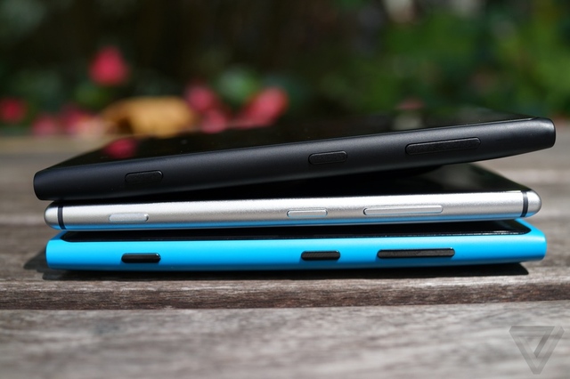 Nokia Lumia ทำสถิติยอดขายใหม่ในไตรมาสล่าสุดที่ผ่านมา