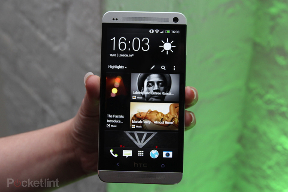 ตามคำเรียกร้อง HTC Sense 5.5 มีตัวเลือกปิดการใช้งาน BlinkFeed