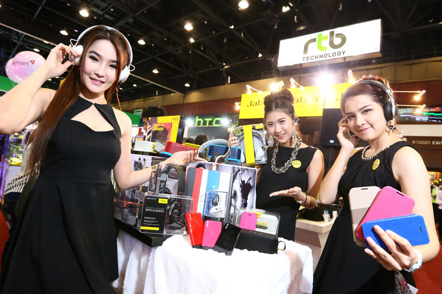 อาร์ทีบี เทคโนโลยี ยกขบวนอุปกรณ์เสริมสุดล้ำจากแบรนด์ดังร่วมงาน TME 2013