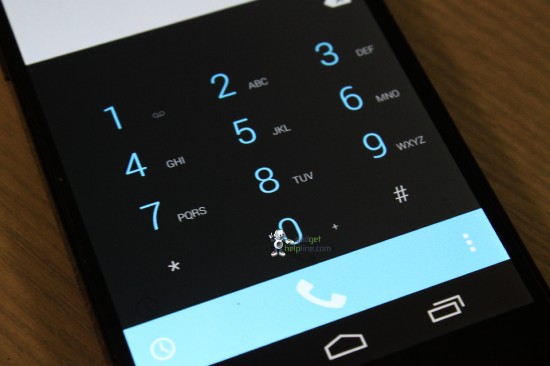 หลุดอีกแล้ว… เผยหน้าตา UI ของ Android 4.4 KitKat เรียบง่ายอลังการ