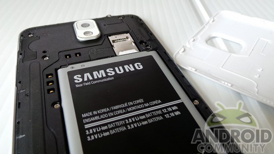 Samsung หวังว่าเทคโนโลยีแบตเตอรีที่ออกแบบใหม่จะยุติปัญหาเรื่องไฟลุกติดมือถือได้