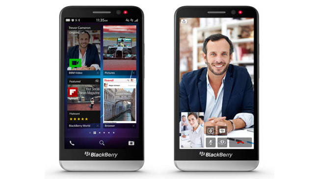 ไหงงั้น… เครือข่ายใหญ่ของแคนาดา ประกาศไม่ขาย BlackBerry Z30