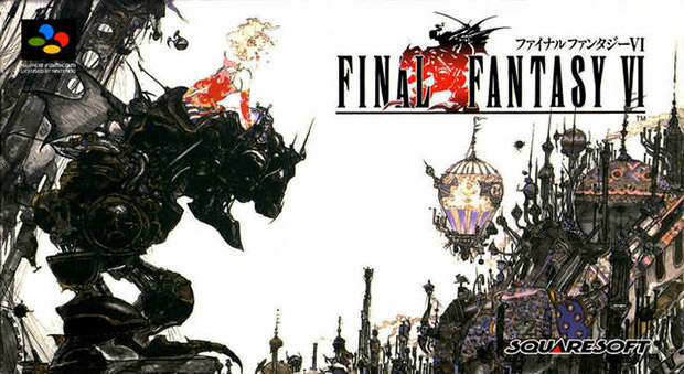 ยังขายได้ Final Fantasy VI เตรียมลง iOS และ Android ก่อนสิ้นปีนี้