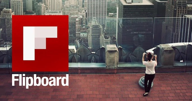 Flipboard ลง BlackBerry World แล้ว สาวก BB เฮกันได้เลย