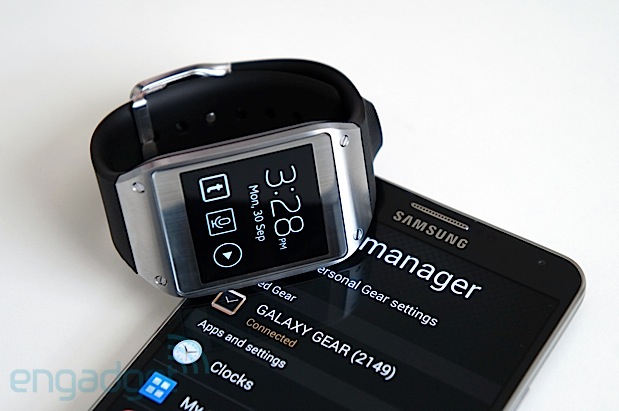 โทรศัพท์ Samsung หลายรุ่นในสหรัฐได้รับอัพเดทแล้ว รองรับ Galaxy Gear
