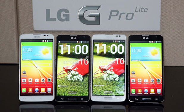 LG เปิดตัว G Pro Lite จอใหญ่รุ่นเล็กสเปคเร็ว