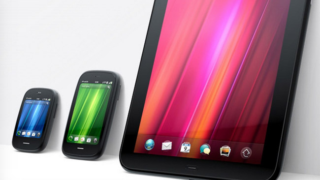HP เตรียมขายสิทธิบัตรของ WebOS ออก