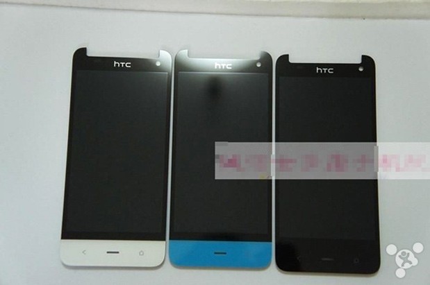 หลุดด้านหน้า HTC Butterfly 2 เตรียมลุย