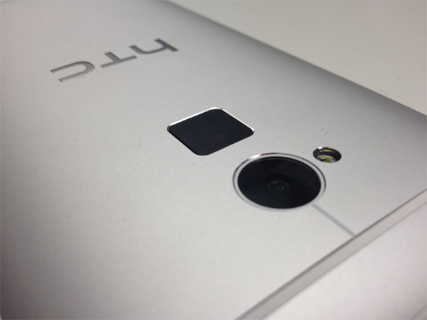 HTC ไขข้อข้องใจ วิธีการเก็บรักษาความลับรอยนิ้วมือของ One Max