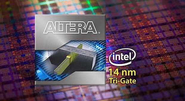 ชิป ARM Quad Core 64 bit กลุ่มแรกจะผลิตโดย Intel