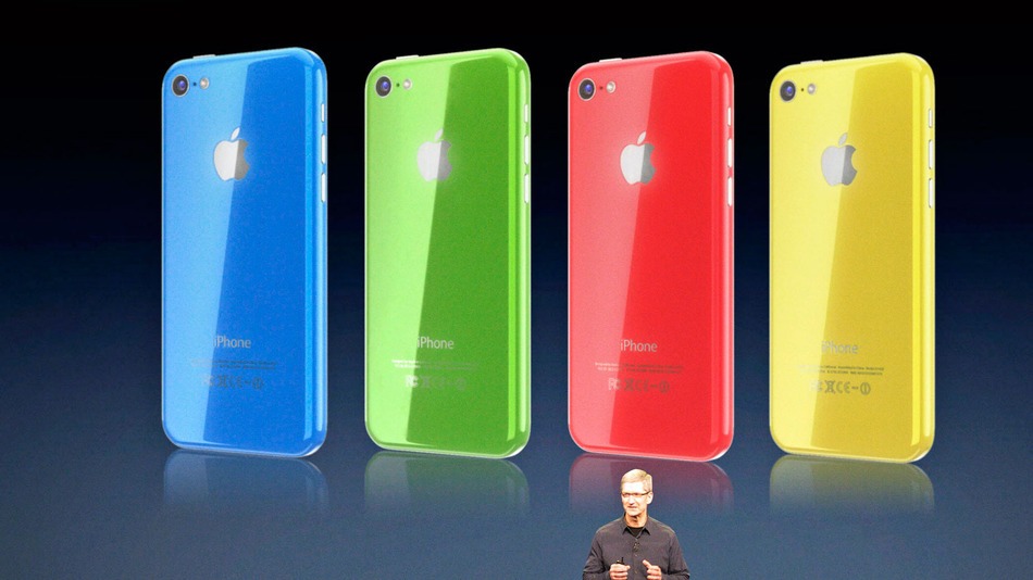 ผลสำรวจระบุ iPhone หน้าจอ 4 นิ้ว ยังครองส่วนแบ่งตลาดถึง 33 เปอร์เซ็นต์