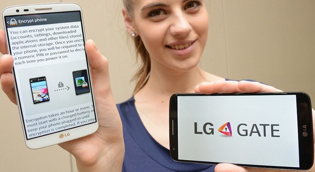 เราก็มี… LG เปิดตัวระบบการเข้ารหัสรักษาความปลอดภัย LG Gate