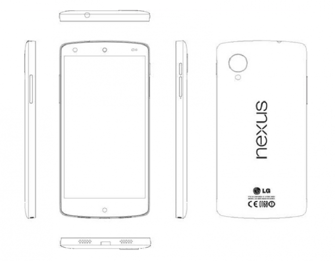 เน้นกว่านี้… ไม่มีแล้วคู่มือการใช้งาน LG Nexus 5 เผยข้อมูลสำคัญทุกส่วนสัด