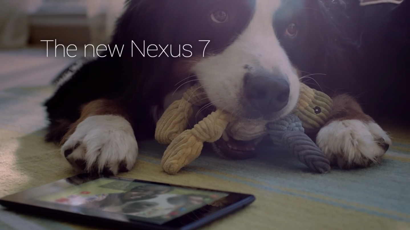 Nexus 7 ออกโฆษณาใหม่สองตัว พร้อมแคมเปญสร้างเพื่อสิ่งที่เกี่ยวข้อง