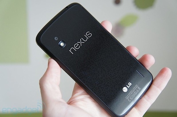 Nexus 4 LTE อาจจะเปิดตัวพร้อม Nexus 5