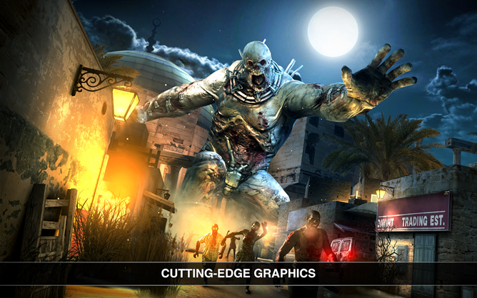Dead Trigger 2 ออกแล้ว โหลดได้บน Play Store