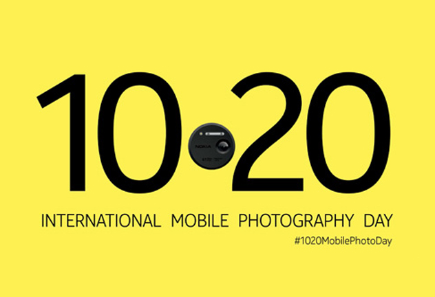 เล่นด้วยกัน… Nokia เชิญชวนเข้าร่วม “วันแห่งการถ่ายรูปด้วยมือถือ”