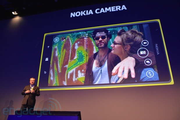 Nokia เปิดตัวแล้ว Nokia Camera App จับ Pro Cam และ Smart Cam มารวมกัน