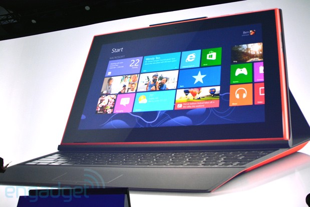 Nokia Lumia 2520 เปิดตัวแล้ว จอ 10.1 นิ้ว ใช้งาน Windows RT มี LTE ราคาเท่าไอแพด