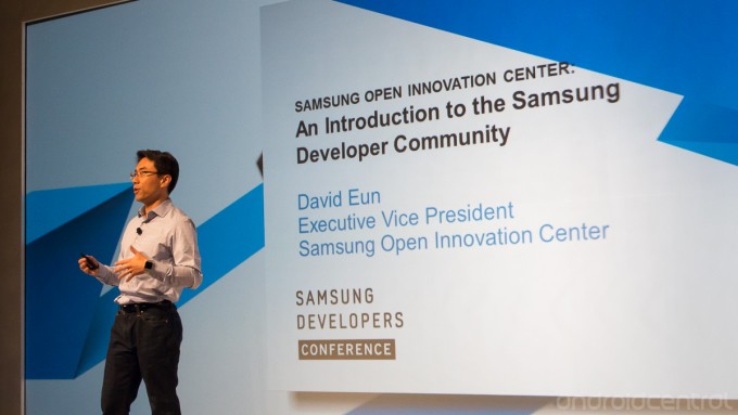 Samsung DevCon : Samsung ขายโทรศัพท์ได้วันละ 1 ล้านเครื่อง