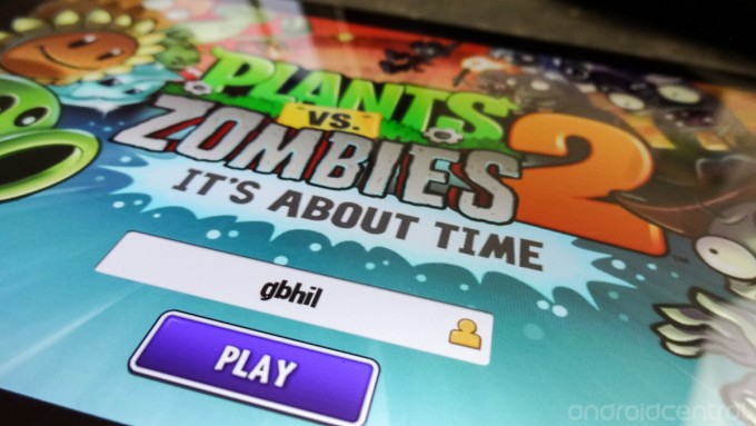 Plant vs Zombies 2 ของ Android ออกแล้วบน Google Play