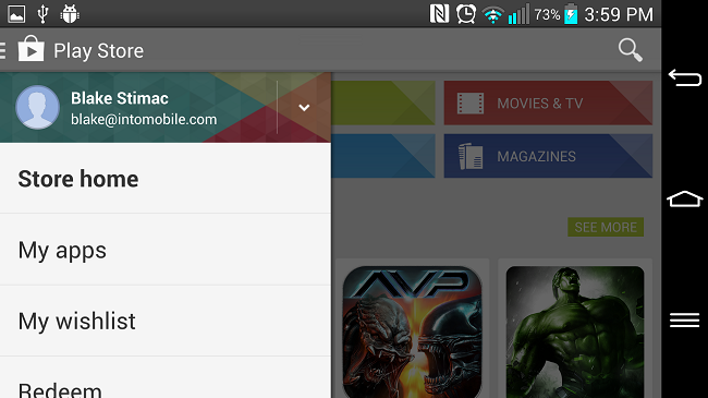 Google Play เวอร์ชัน 4.4 ออกแล้ว
