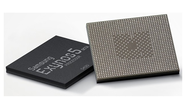 Samsung พร้อมผลิตชิป Exynos 64 bit อย่างเป็นทางการแล้ว