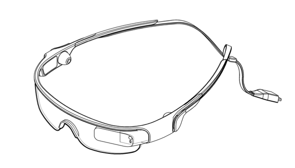 Samsung จดสิทธิบัตรทำแว่นตาอัจฉริยะ หรือนี่คือคู่แข่ง Google Glass