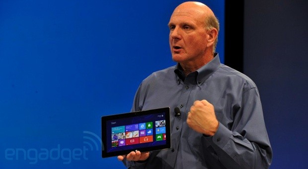 Microsoft อวดมั่ง ไตรมาสแรกกำไร $5,200 ล้านดอลลาร์