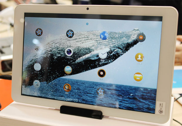 Tizen Tablet ออกแล้วในญี่ปุ่น แต่ขายให้เฉพาะนักพัฒนาเท่านั้น