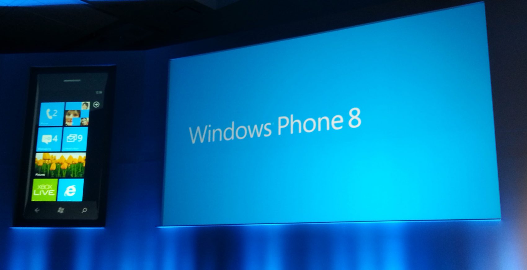 ช้าๆ แต่มั่นคง Windows Phone ยึดส่วนแบ่งในยุโรปได้ 10% แล้วนะ
