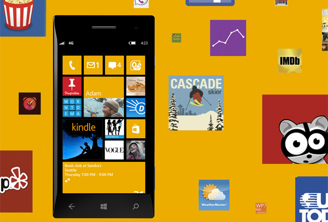 Microsoft เริ่มรวมเว็บเวอร์ชันมือถือ แล้วเรียกว่า WP Apps