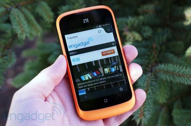Firefox OS 1.1 อัพเดท มี MMS กับเค้าแล้ว