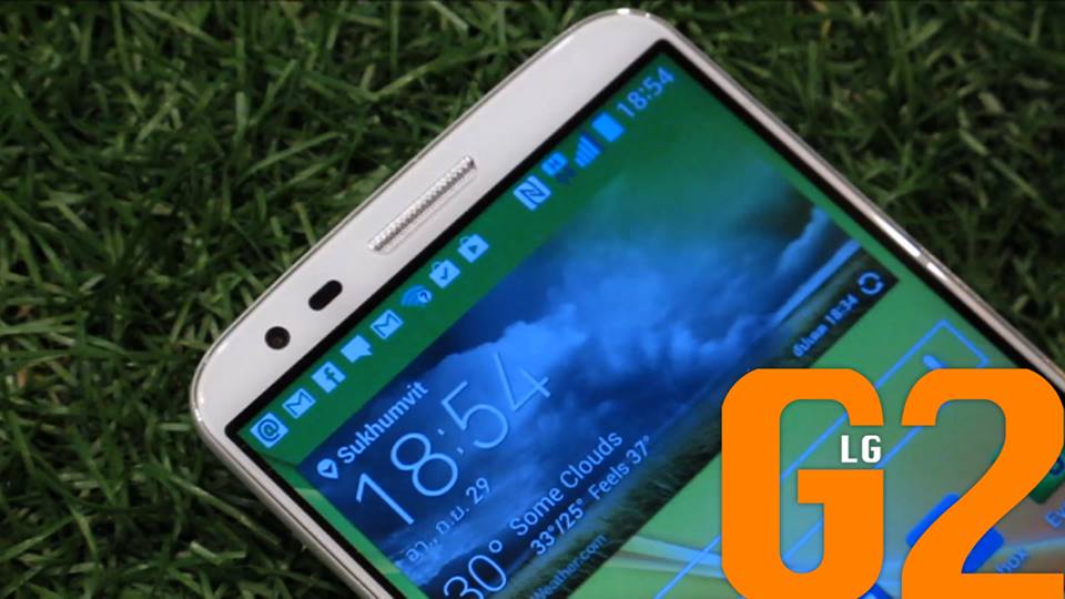 Power ON #063 : LG G2