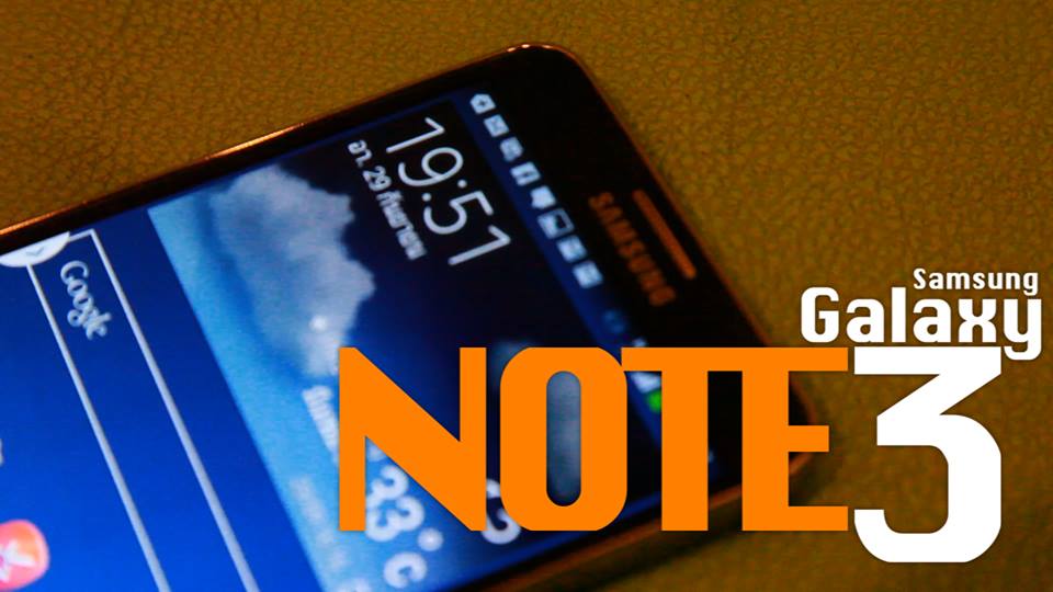 Power ON #064 : Samsung Galaxy Note 3 + Galaxy Gear