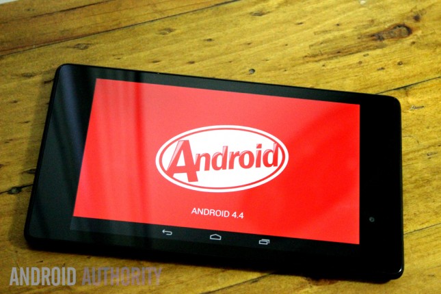 Project Svelte เกิดขึ้นบน Nexus 4 เวอร์ชันพิการ และด้อยประสิทธิภาพ