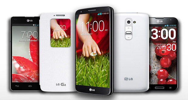 LG เอาใจนักพัฒนา ยืมเครื่อง G2 ใช้ฟรี