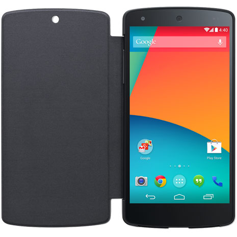 Bumper และ QuickCover สำหรับ Nexus 5 โผล่บน Play Store